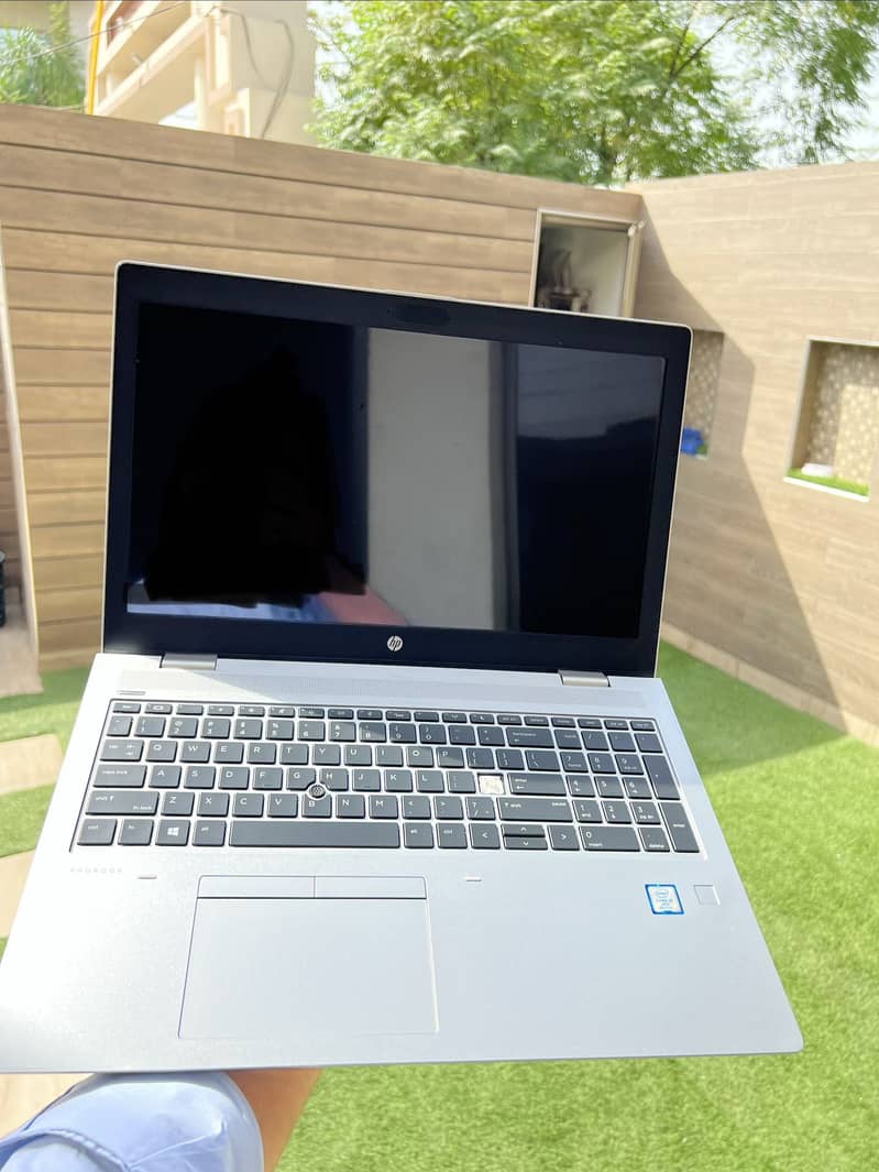 Hp Probook 9