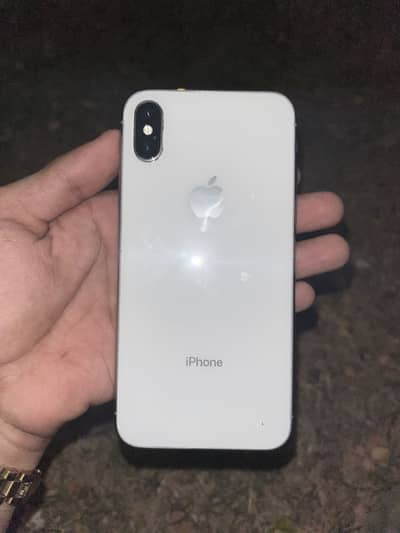 Iphone x box be hai