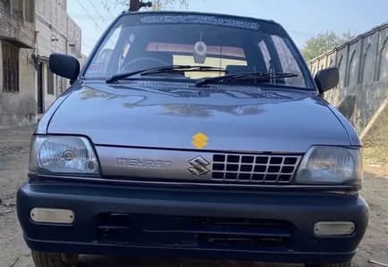 Suzuki mehran