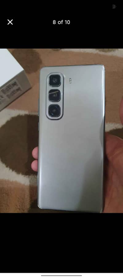 Infinix Hot 50 Pro Plus