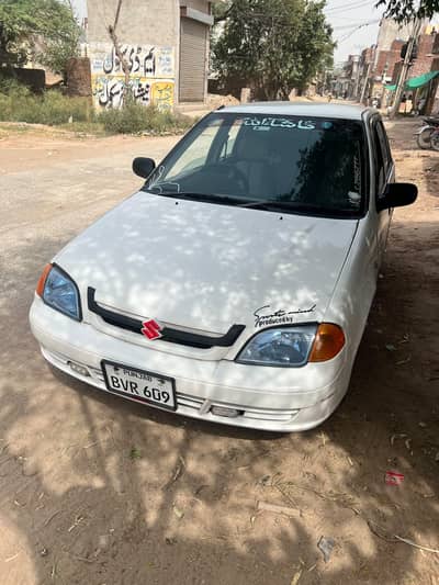 Suzuki Cultus VXR 2006