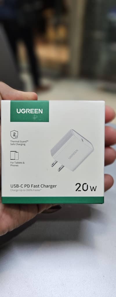 Ugreen Charging Dock 20w and 65w