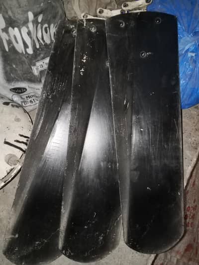 roof fan medium ok condition