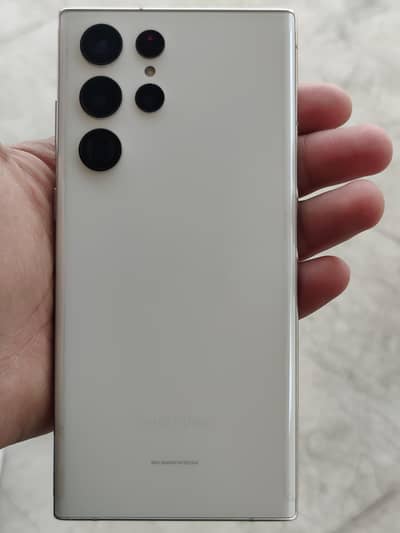 Samsung Mobile S22 Ultra