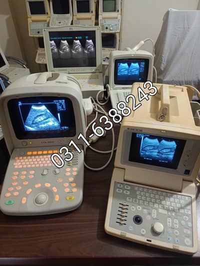 Ultrasound Machines