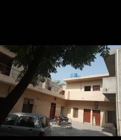 Boys Hostel Rooms Available – Model Town Link Road, Lahore