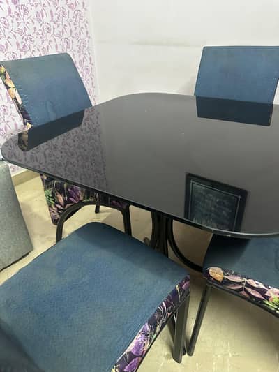 Dining Table and Chairs for sell