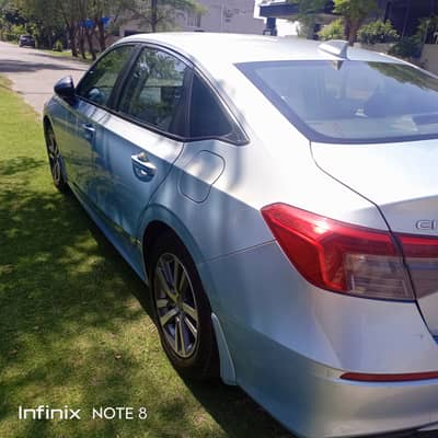 Honda Civic VTi Oriel 2022