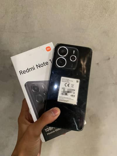 Xiaomi Redmi Note 14.8+8 ( 256GB)