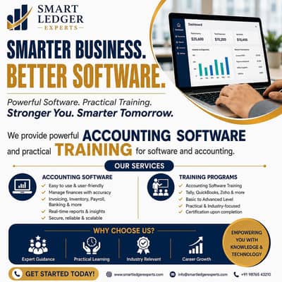 Get Online Accounting Software for your business