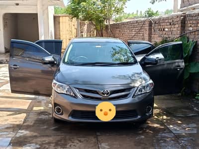 Toyota Corolla GLI 2010