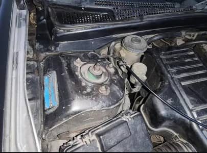 Honda Civic Exi