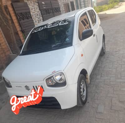 Suzuki Alto 2024