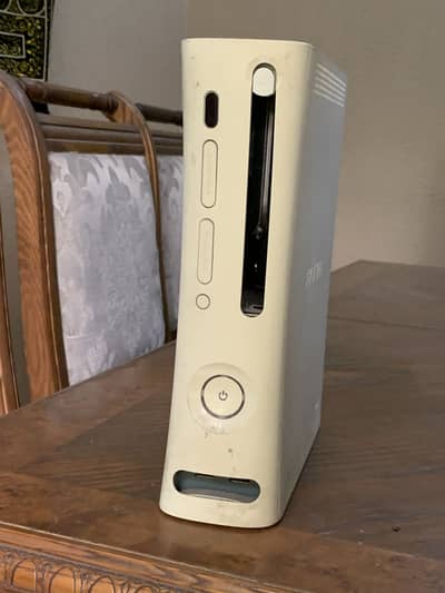Xbox 360 JTAG with 100 games