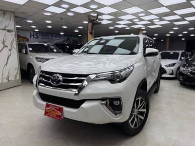 Toyota Fortuner V 2021