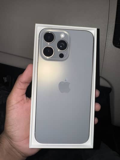 Apple iPhone 15 Pro Max JV