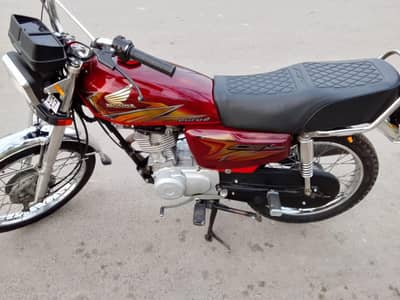 Honda CG 125