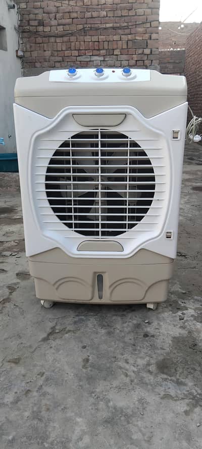 Super Asia air cooler