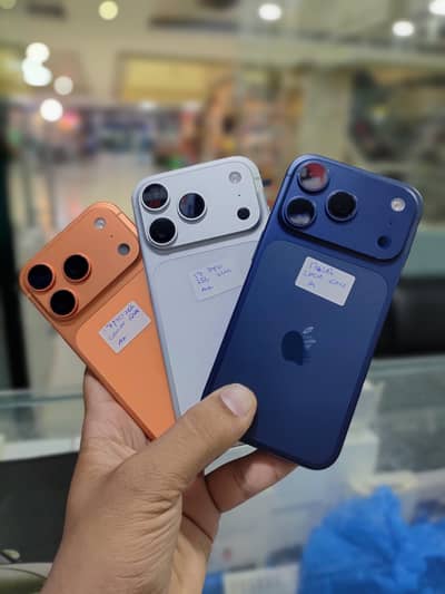 Apple iPhone 17 Pro