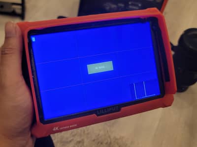 LILIPUT A7S external 4k 7" monitor