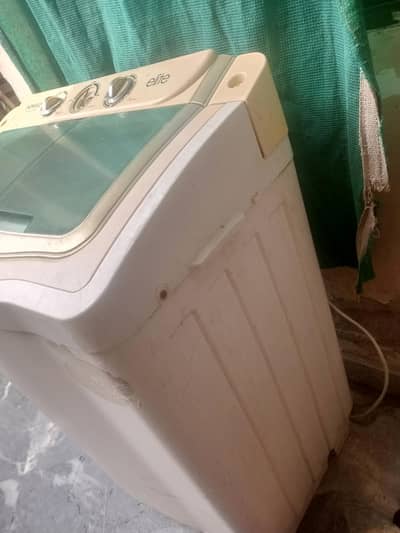 semi auto washing machine homeage