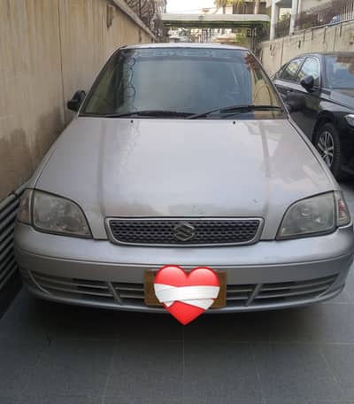 Suzuki Cultus VXR 2005