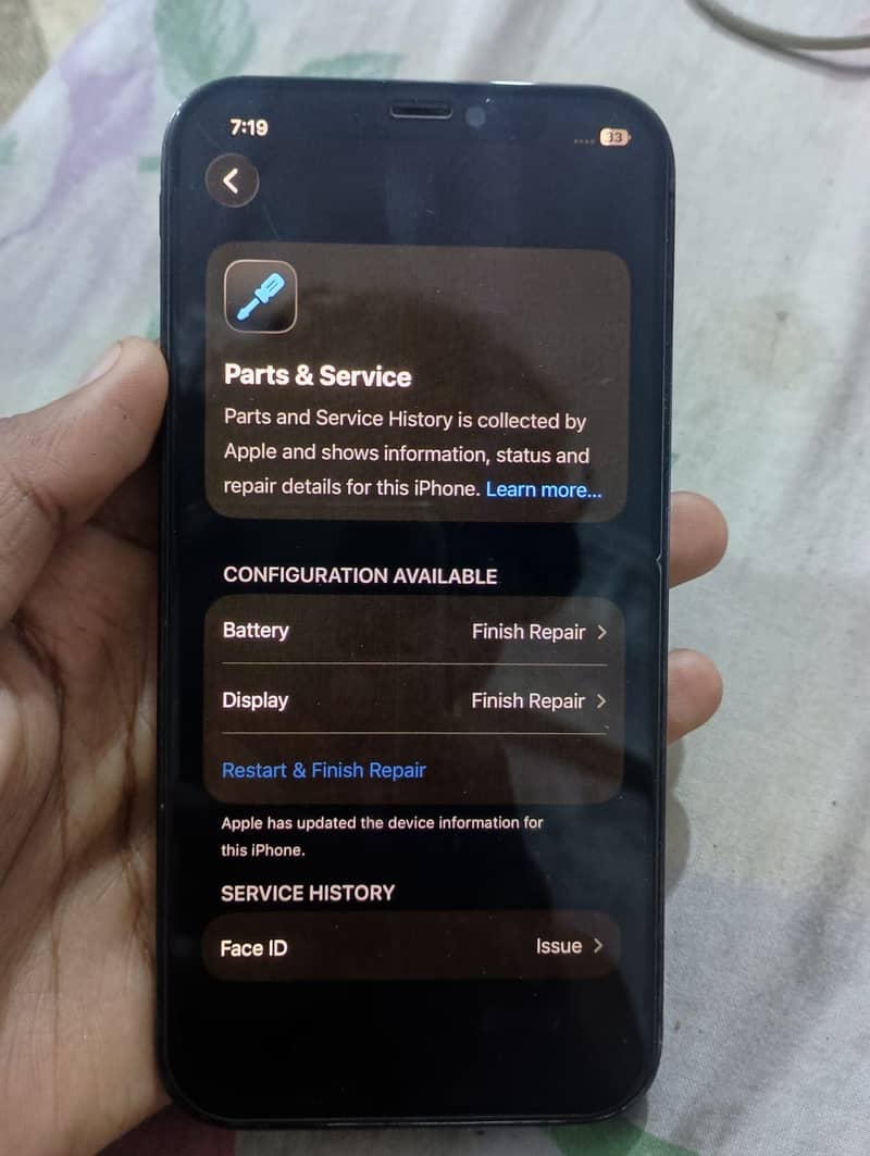iPhone 12 Pro 4