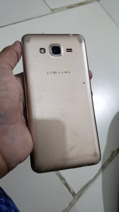 Samsung Mobile Grand Prime