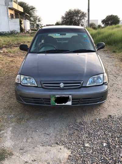 Suzuki Cultus VXRi 2010