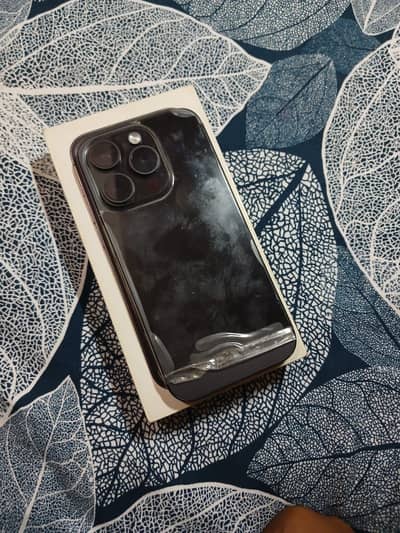 Apple iPhone 15  pro