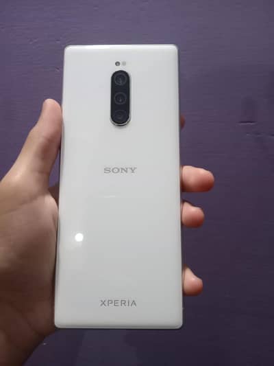 SONY XPERIA 1