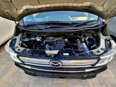 Mazda Flair 2022