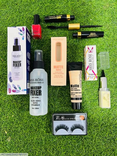  7in1 Makeup Kit 1399 Rs Only! Free Delivery + COD