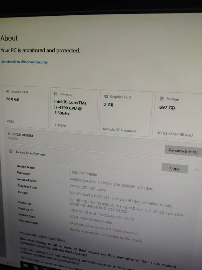 Gaming PC 2