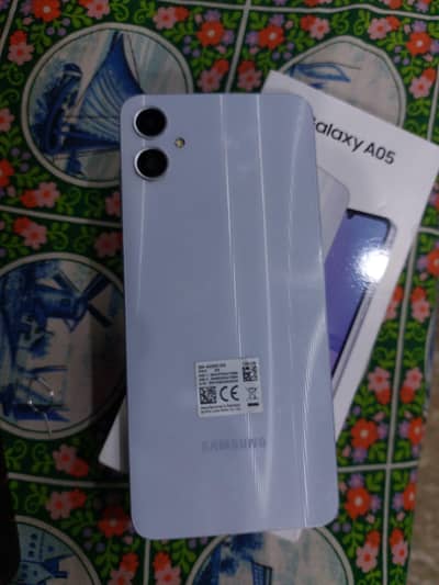 Samsung Mobile A05