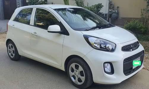 KIA Picanto 2024