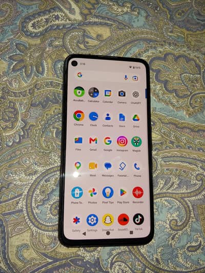 Google Pixel 4a