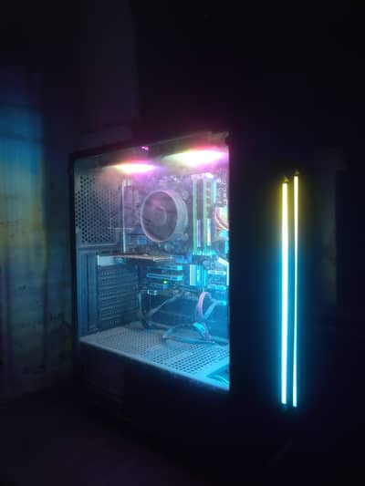 Gaming PC for sale with 2 Gb graphic card