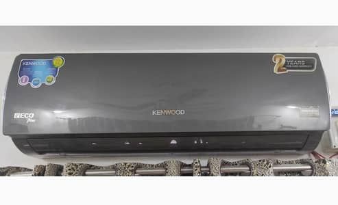 Kenwood 1.5 ton Inverter AC 75% Saving