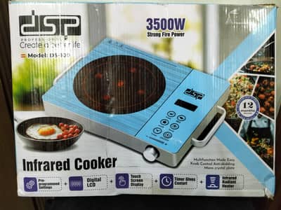 InfraRed hot plate