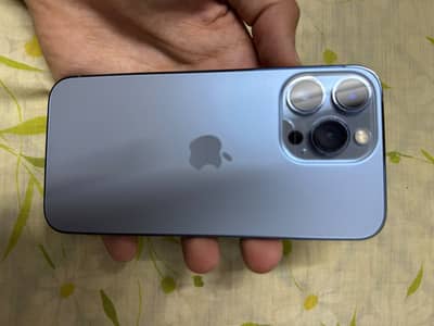 Apple iPhone 13 Pro PTA approved