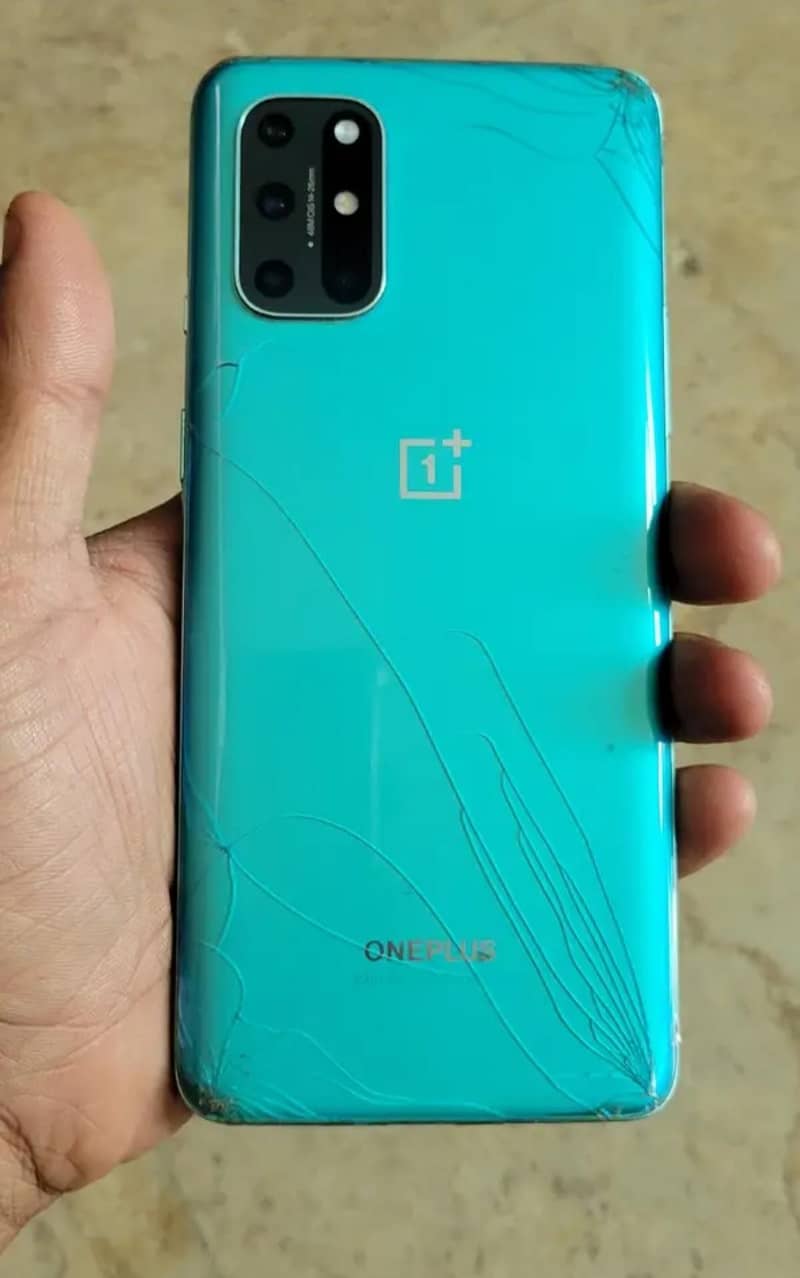 One Plus 8T 6
