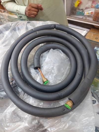 HAIER NEW COPPER PIPE FOR SALE