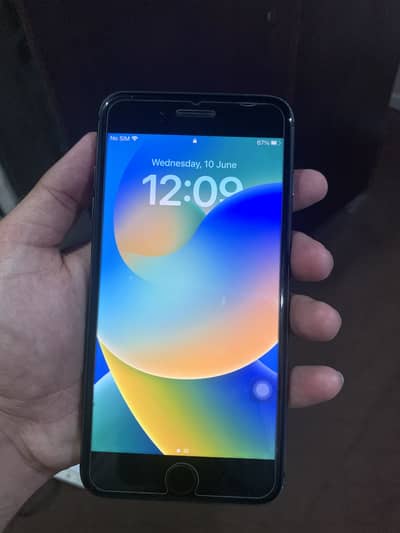 Apple iPhone 8 Plus