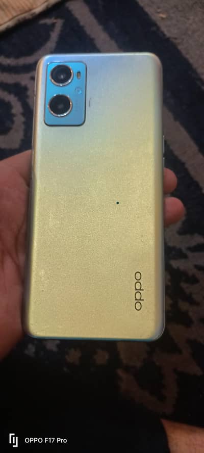OPPO A96