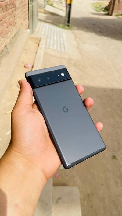 Google Pixel 6