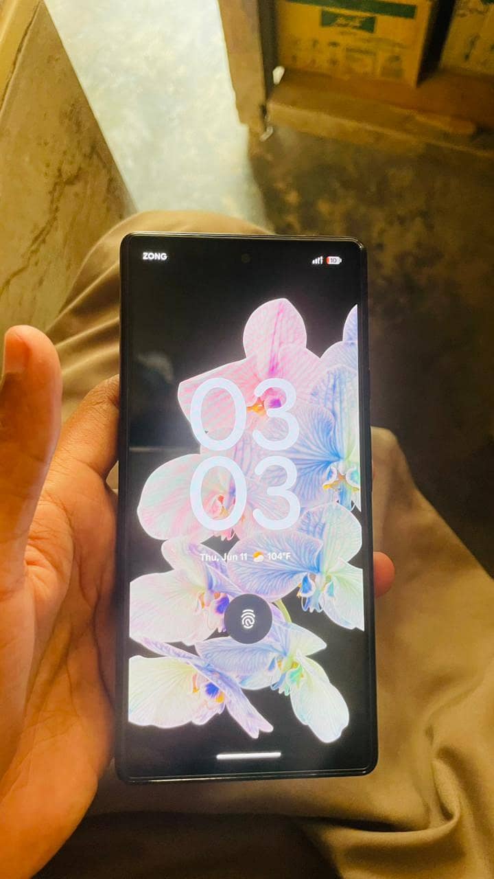 Google Pixel 6 1