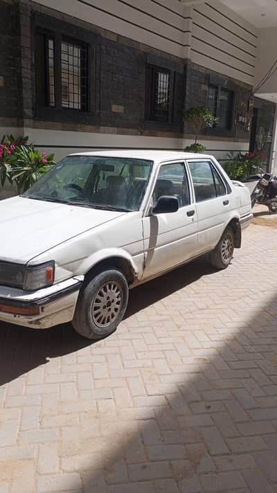 Toyota Corolla 1986