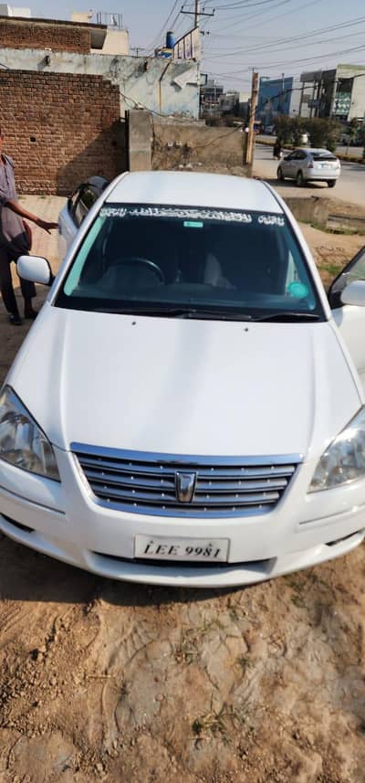 Toyota Premio 2007