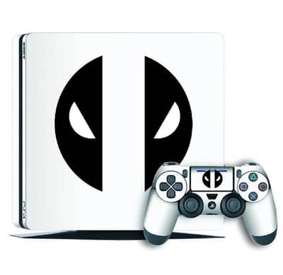 Playstation skins for slim,fat and pro